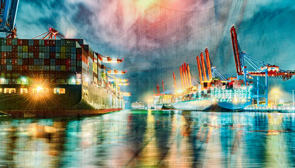 Kunst von Menschen