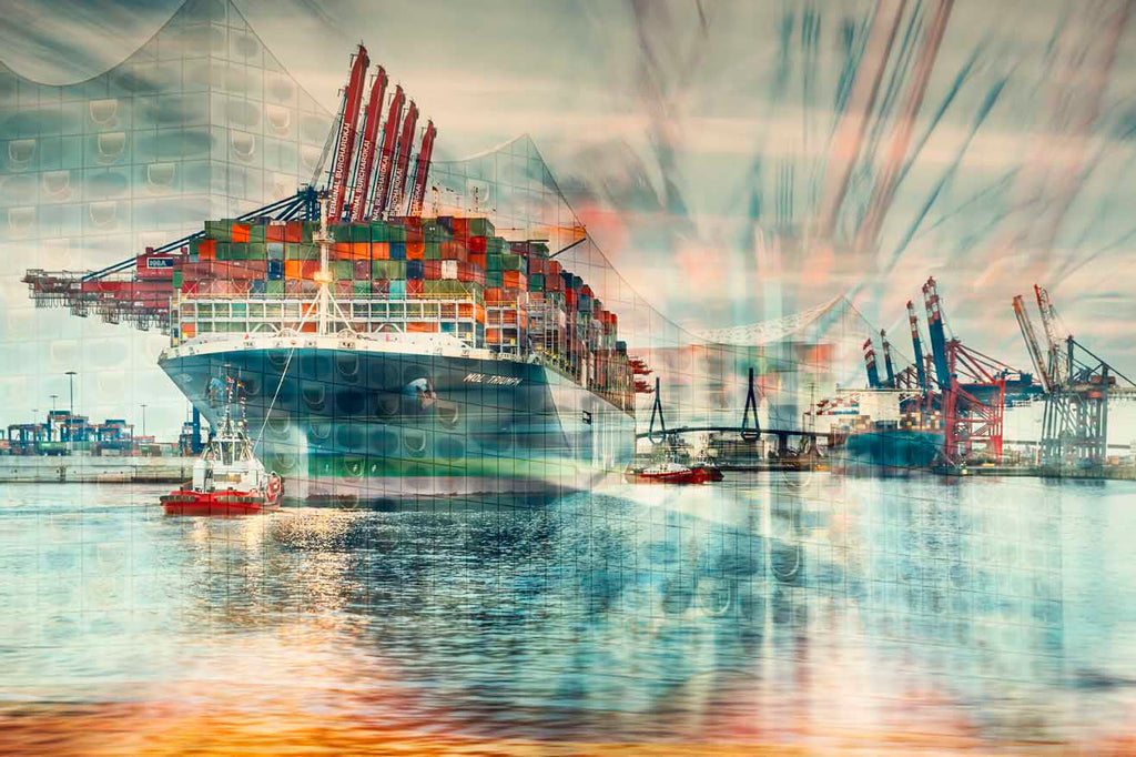 harbourlights im home office