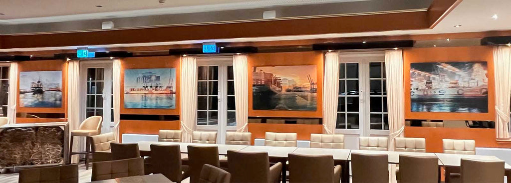 Ausstellung in Scheeßel